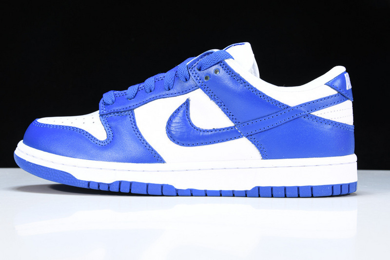 dunk 380 CU1726 100 SB DUNK LOW RETRO KENTUCKY WHITE VARSITY ROYAL UNISEX 36 46 D146
