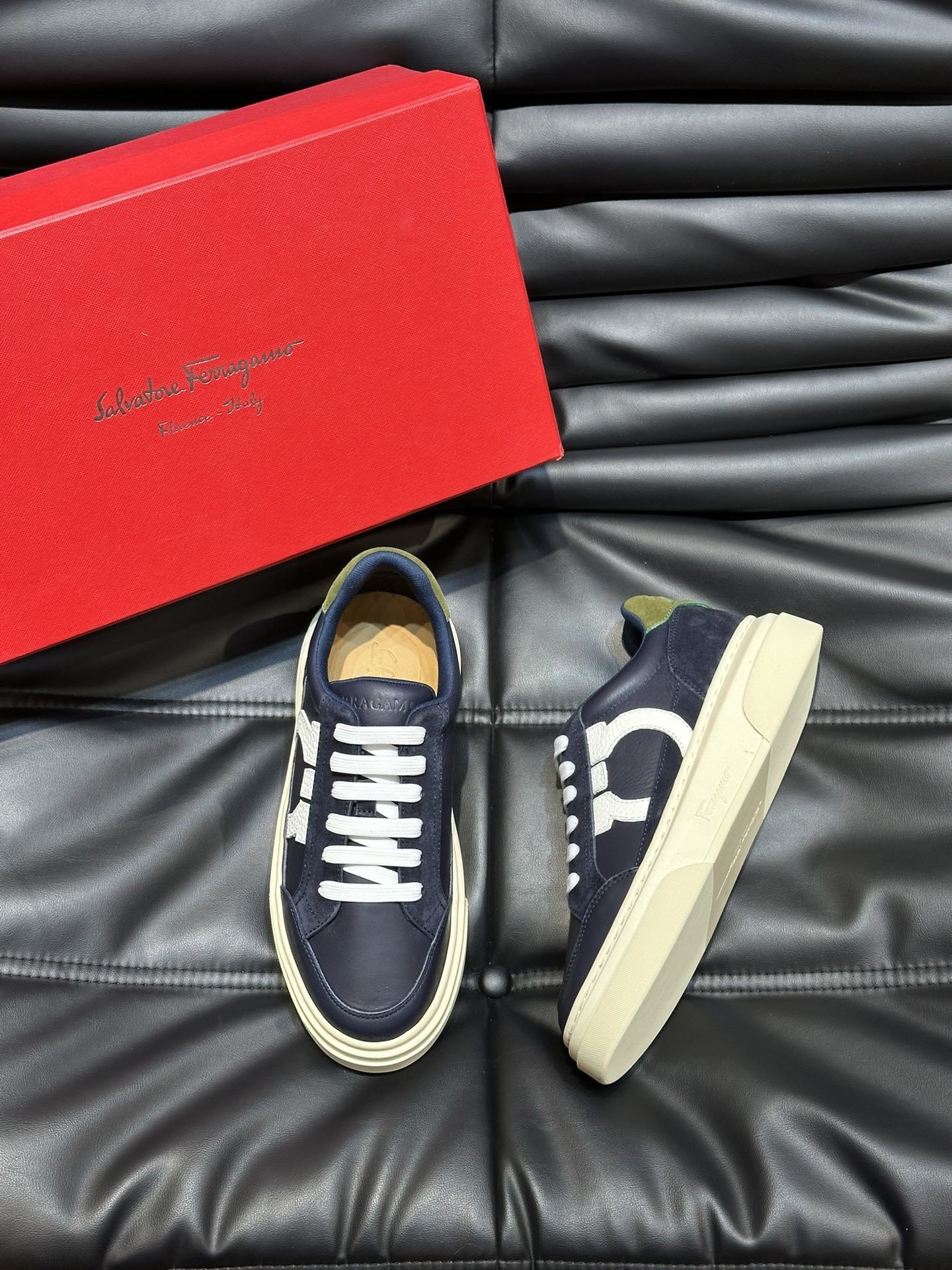 Ferragamo shoes F.erragamo Shoes Best Seller 38-46(BF75)