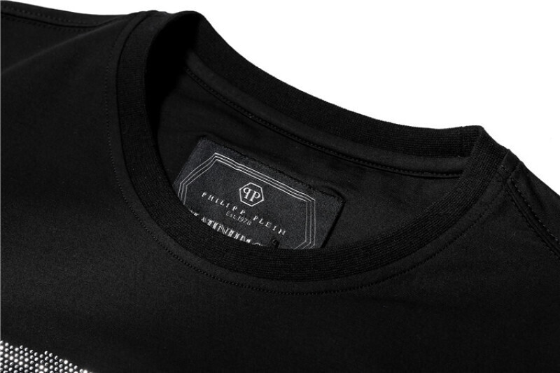 PHILIPP PLEIN- PHILIPP PLEIN T-SHIRTS1E89