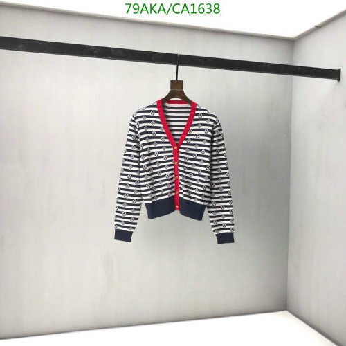 -Louis Vuitton Jacket Code︰CA1638(5CF0) best sellers