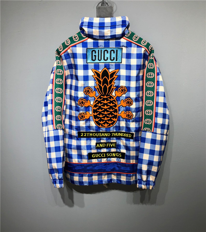 gucci 2022ss G cci Jacket Top Version 91F9