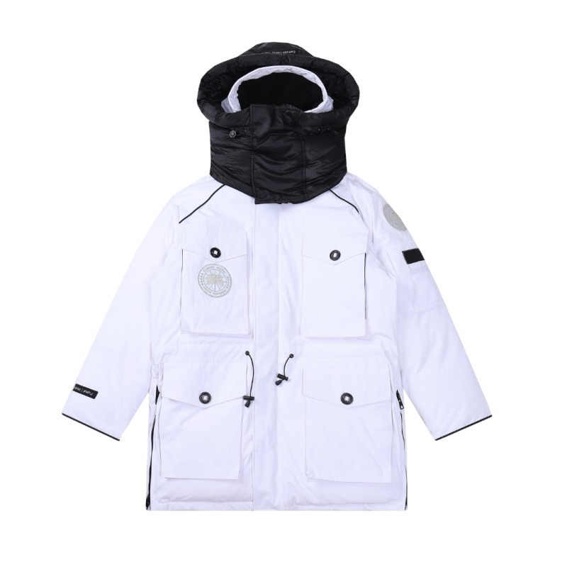 Canada Goose Clothes Top-009#128-Canada Goose-03-2024SS97C0