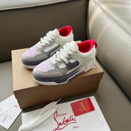 Christian Louboutin Men shoes CL红底男鞋-CL 006687AE