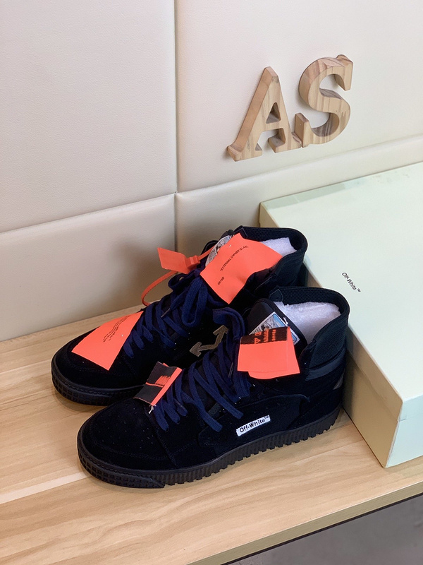 off white shoes 016 015 OFF WHITE Clothing Shoes dyoomall 2021SS CFE0