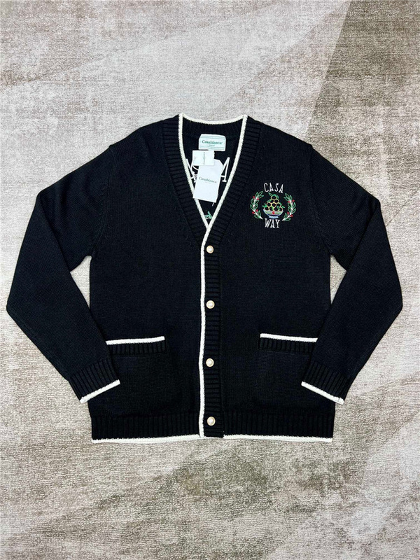 2024SS A﹡iri Sweater Top Version(E4F4) amiri clothes