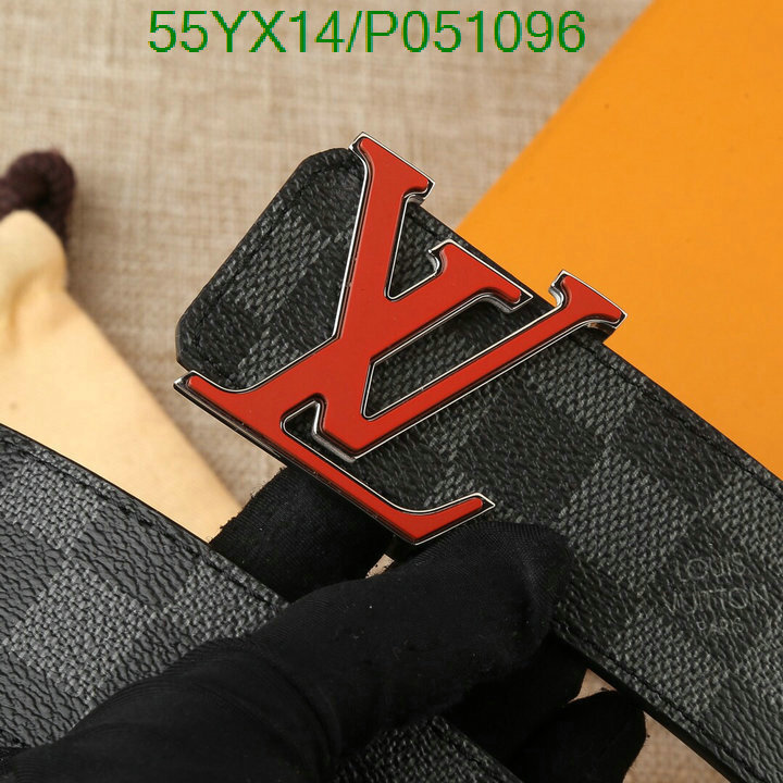 gucci belt Louis Vuitton sell like hot cakes Belt Code P051096291A