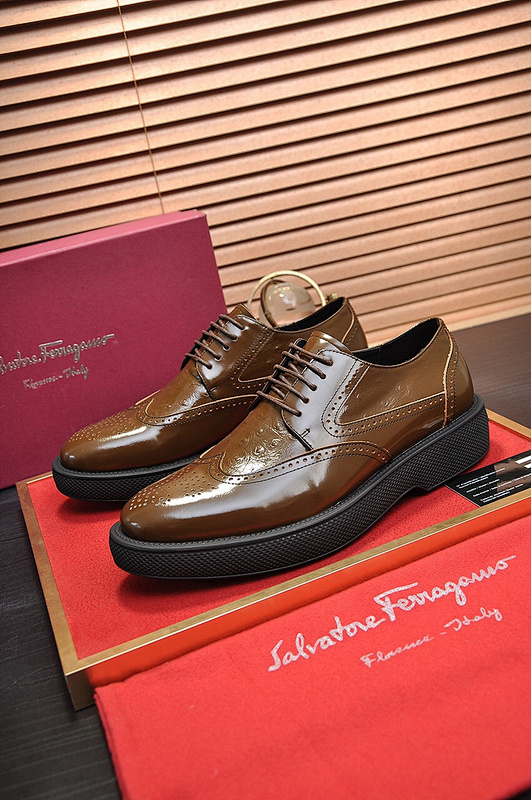 Ferragamo shoes F.erragamo Shoes Best Seller 38-45(D1B5)