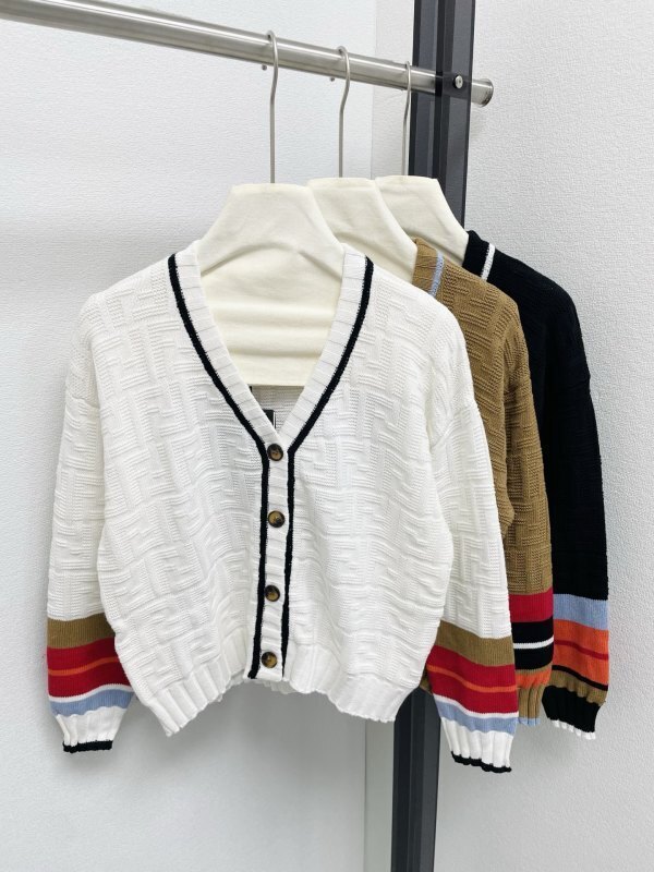 Fendi Women clothes -FENDI 000DF47