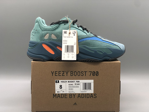yeezy 700 160 adidasYeezyBoost700SeaBlue Gz2002CC24