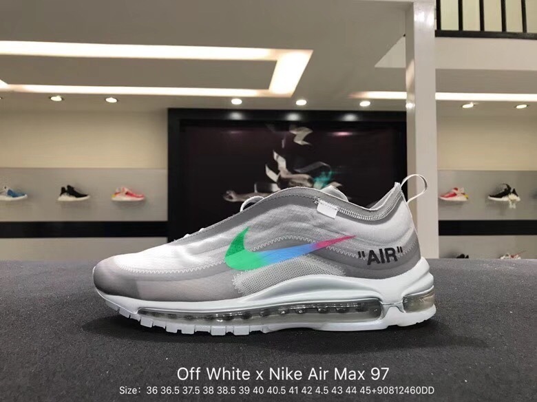 air max OffWhitex Air Max 97 AJ4585 012EE09