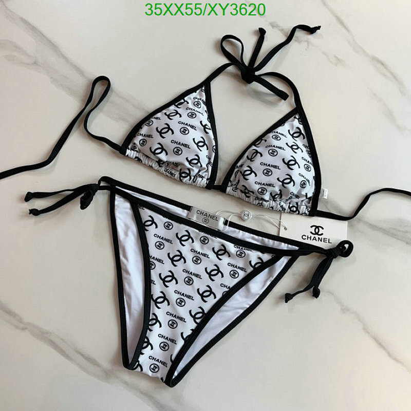 Swimsuit Chanel Code︰ XY36203AD6
