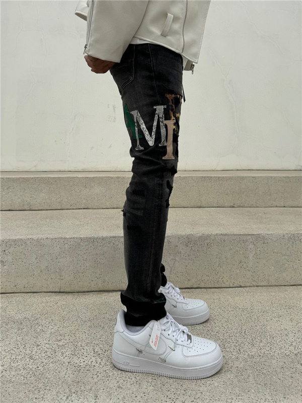 2024SS A﹡iri Jeans Top Version(435C) 2024ss amiri jeans top version