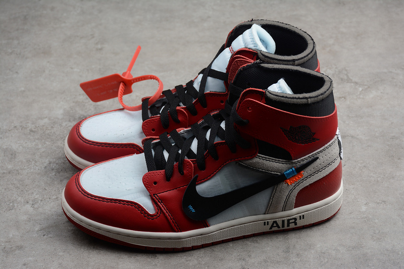 jordan 1 AA3834 101 AIR JORDAN 1 RETRO HIGH GS X OFF WHITE CHICAGO WOMAN 36 39 MAN 40 47.5 OG