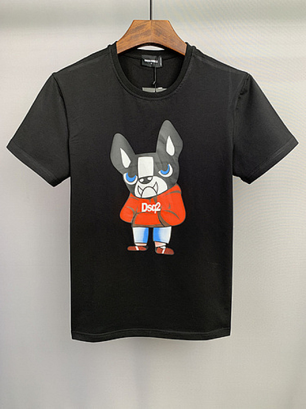 DSQUARED2 DQ773 DT950 DSQUARED2 T-shirt BE7F