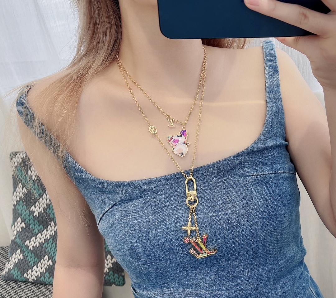 LV jewelry -LV 0003