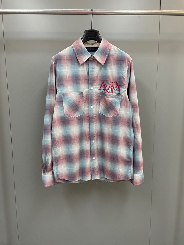 2024ss A﹡iri Jacket Top Version(14DC) amiri clothes