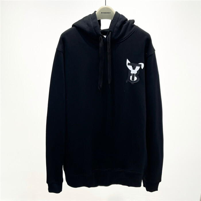 burberry 2022fw BBR Hoodie Top Version`(9307)