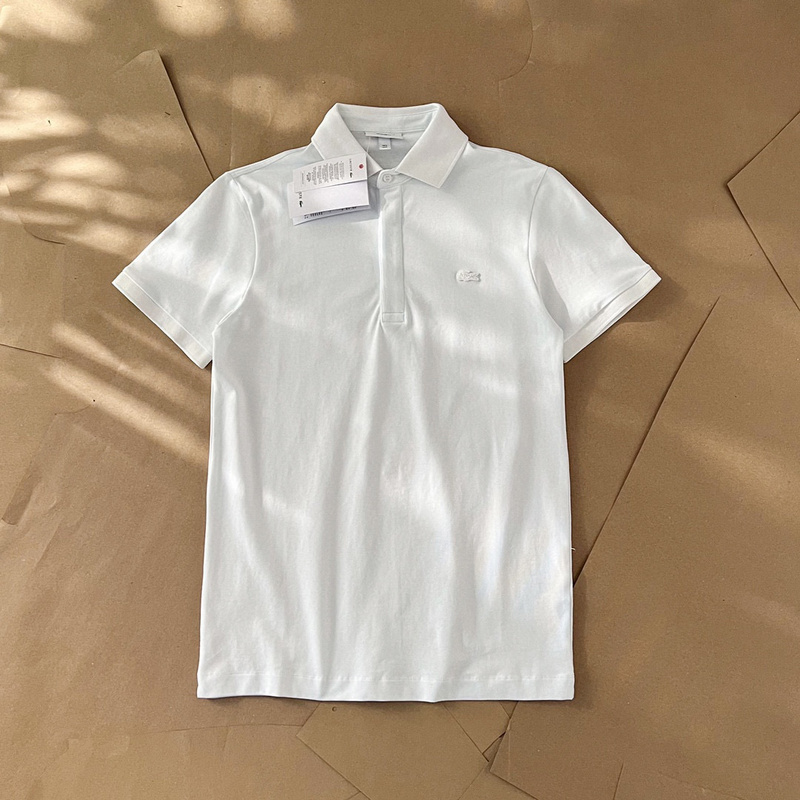 lacoste 113163 Lacoste Embroidery Polo Tee E12B
