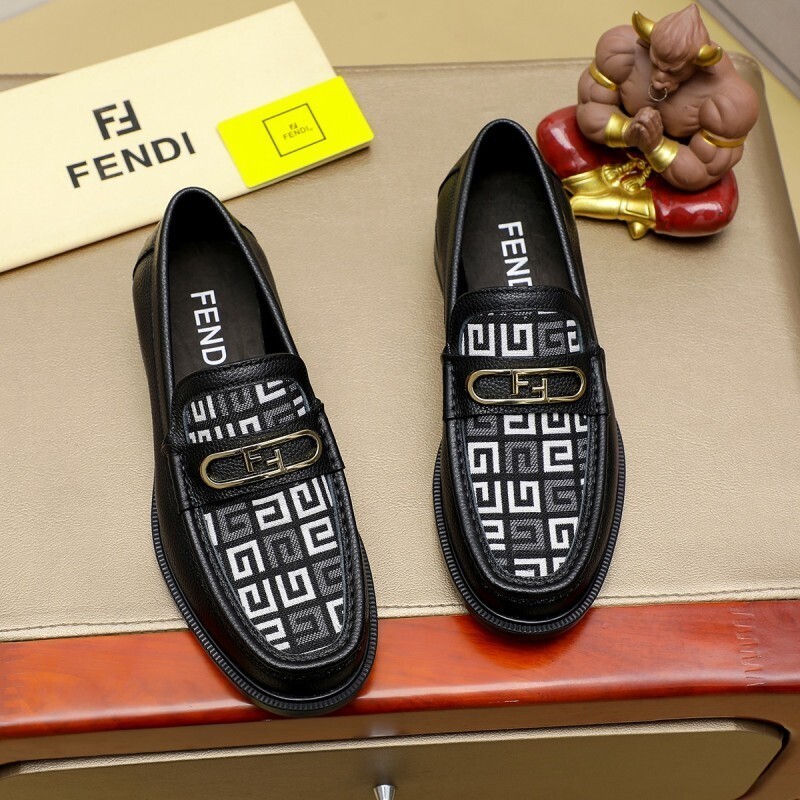 FENDI Men shoes -FENDI 0082437B