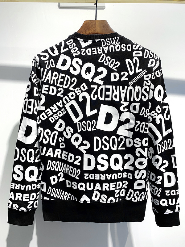 DSQUARED2 DQ927 DS336 DSQUARED2 Sweatshirt 62BA