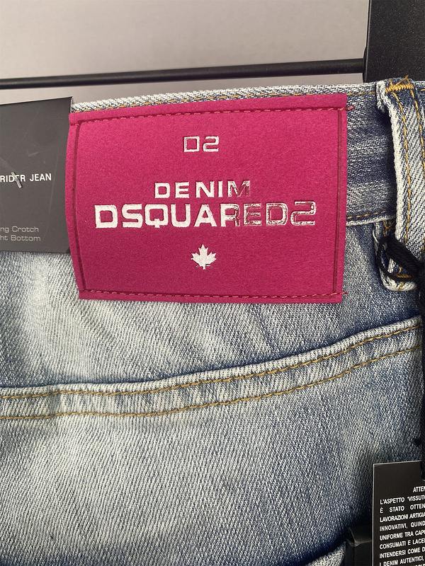 DSQUARED2 DQ858 9869 DSQUARED2 jeans 5C49