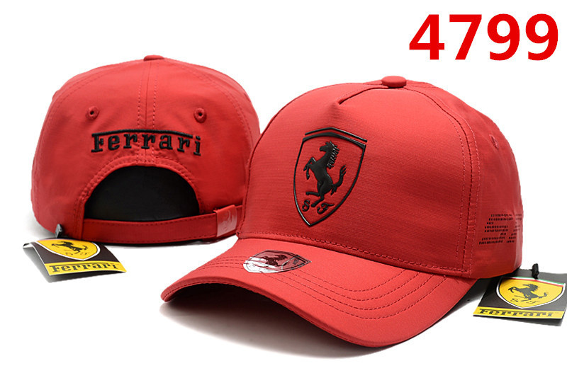 mercedes FERRARI Caps5DF7