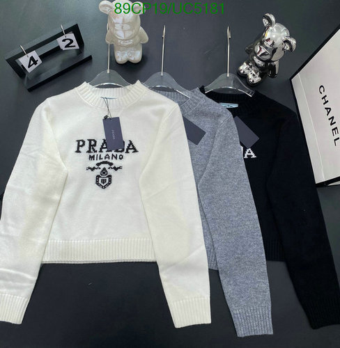 Replica Wholesale Prada clothing Code︰ UC5181(9B90) best sellers