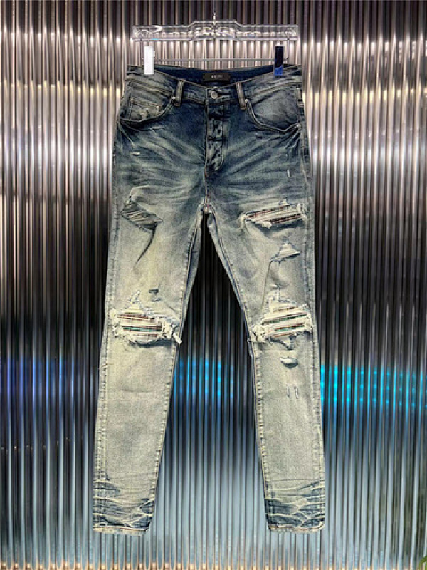 jeans 2022ss A iri Jeans Top Version 1563