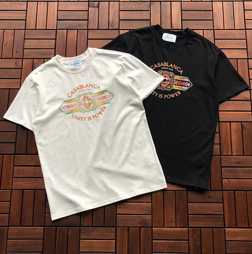 t shirts . 92 CASABLANCA T SHIRT 10030460 im 170cm 55kg i wear size M in the phot 4BDD