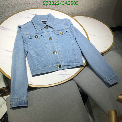 -Balmain Jacket Code︰ CA2505(C4A9) best sellers