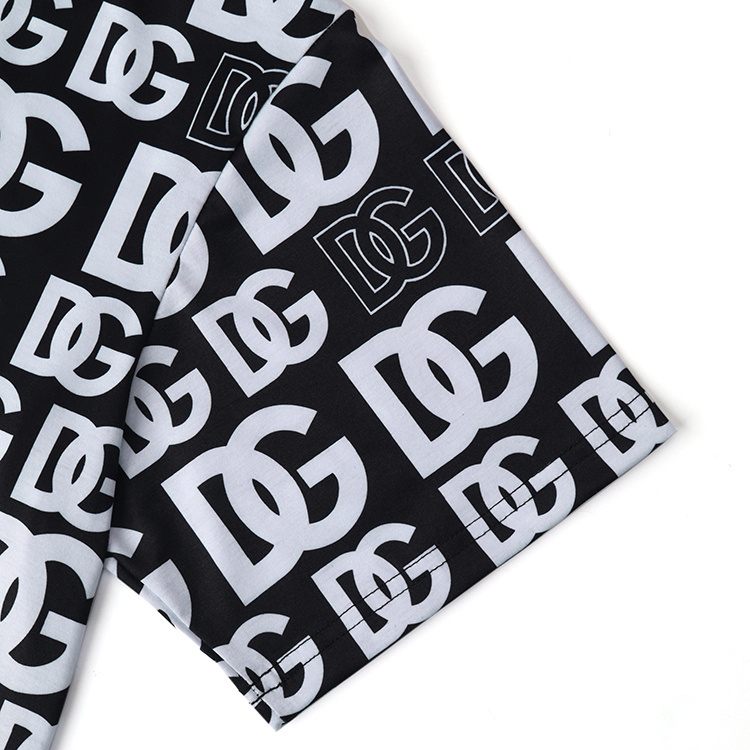 DOLCE&GABBANA Tshirt DG T shirt Yupoo7C91