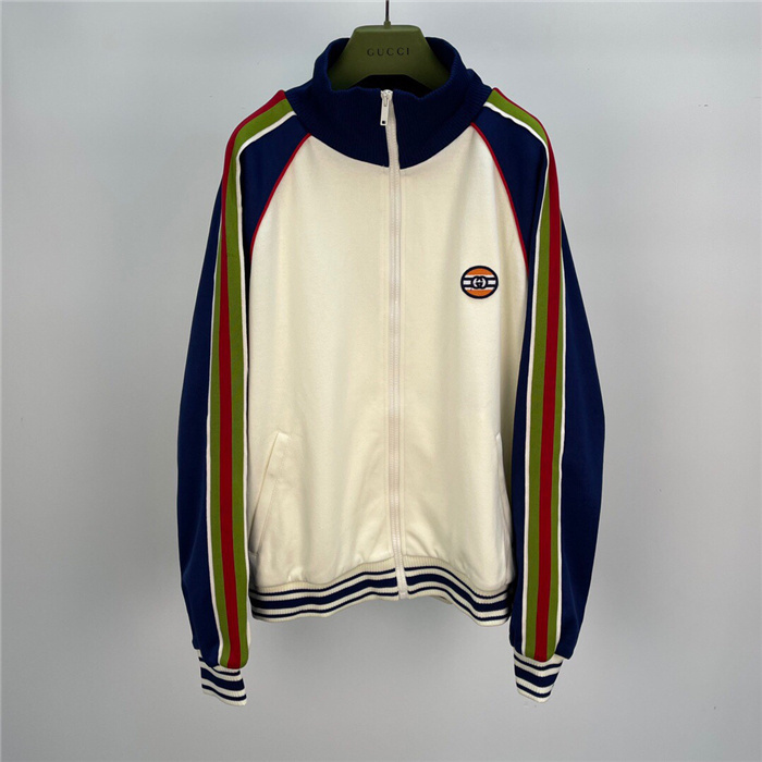 gucci 2021ss G cci Suit Top Version 60D7