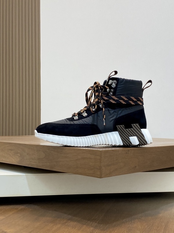 Hermes Men shoes -HERMES 005161AC