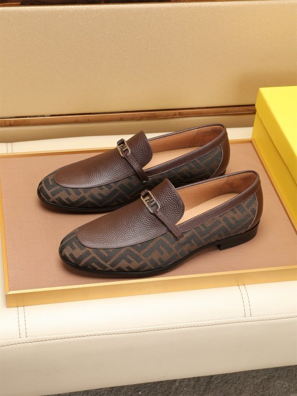 FENDI Men shoes -FENDI 0087B3FA
