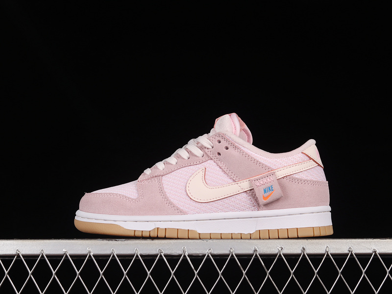 dunk 270 DX3197 095 DUNK LOW THREE BEARS PINK WOMAN 36 39 E156
