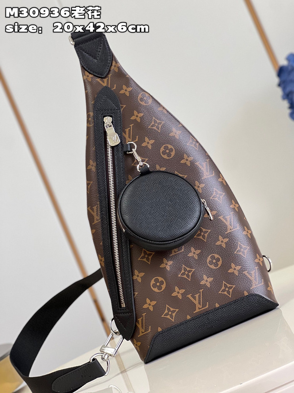 Lv duo Sling Bag M30936（210usd）(04D8)
