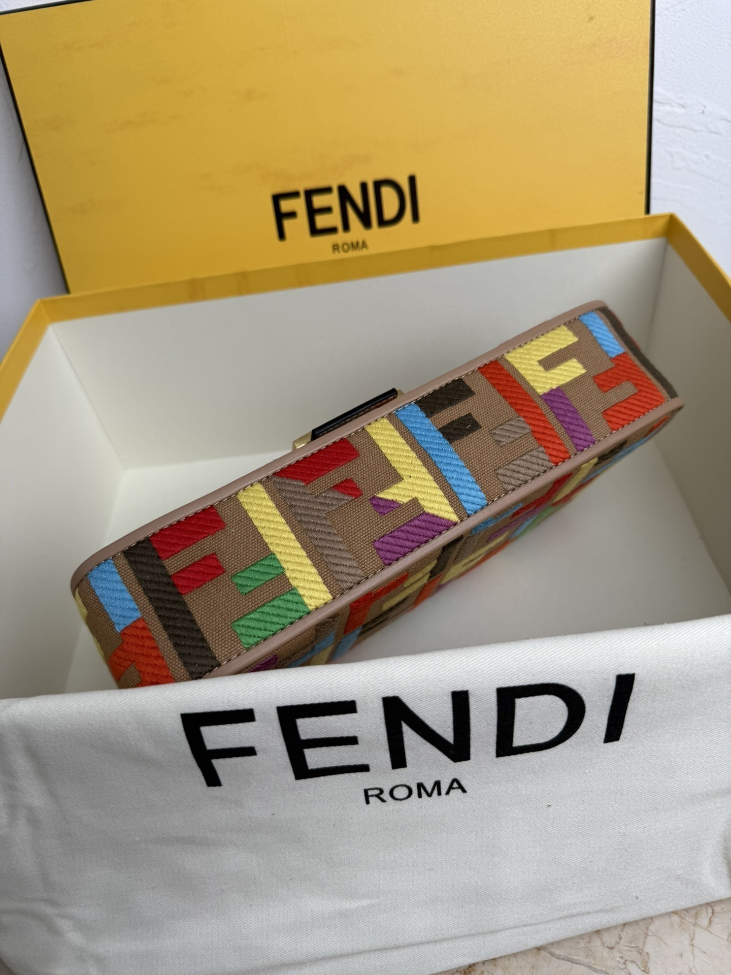 Fendi Bag -FENDI 0152
