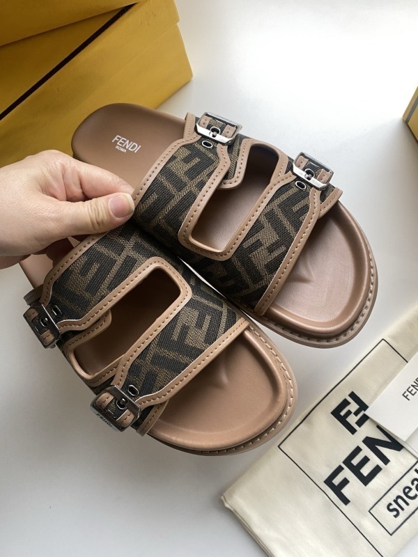 FENDI Men shoes -FENDI 0150AE3C