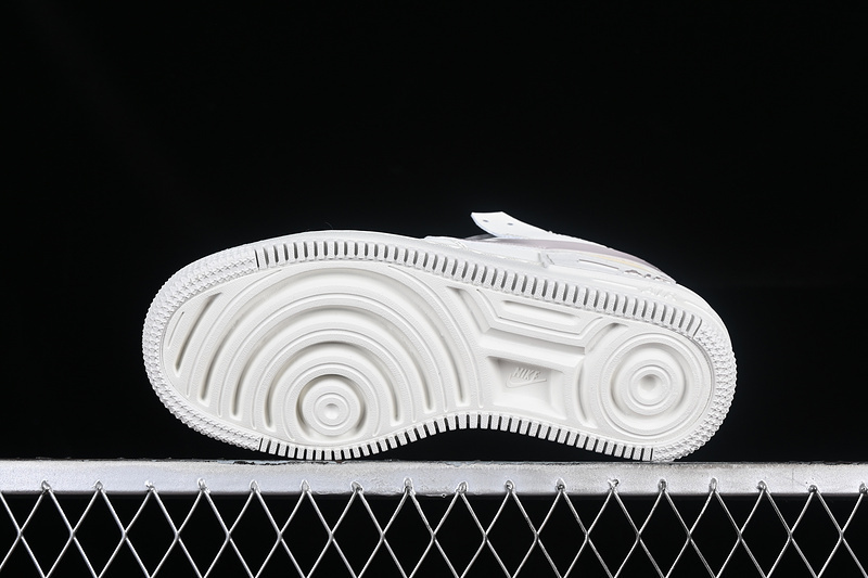 air force 1 280 DZ1847 104 AIR FORCE 1 SHADOW SAIL COCONUT MILK PLATINUM VIOLET WOMAN 35.5 40