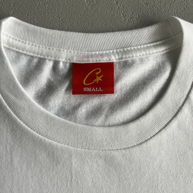 corteiz 78 5 star t-shirt 0BB1