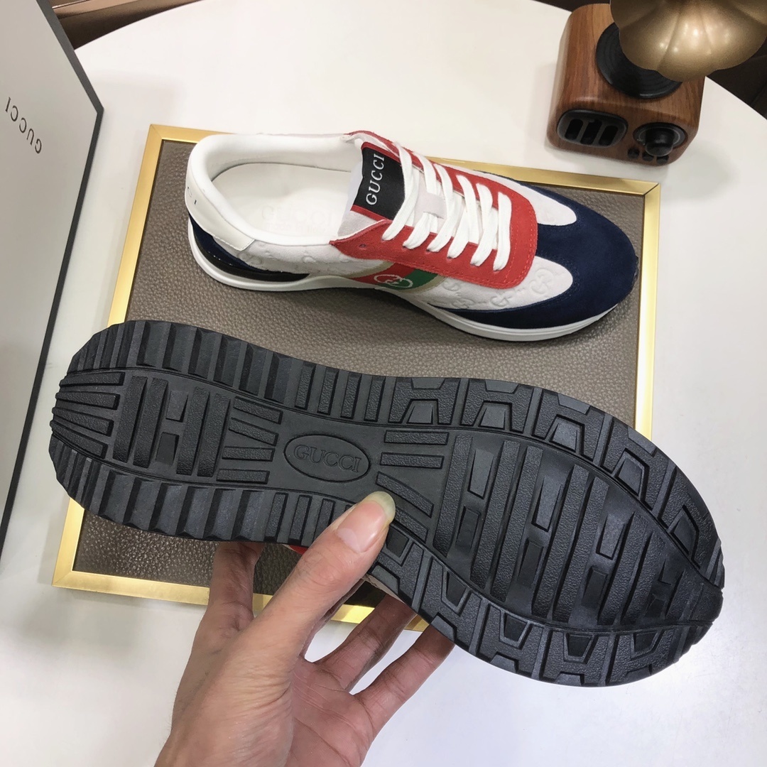 gucci shoes/sneakers-526