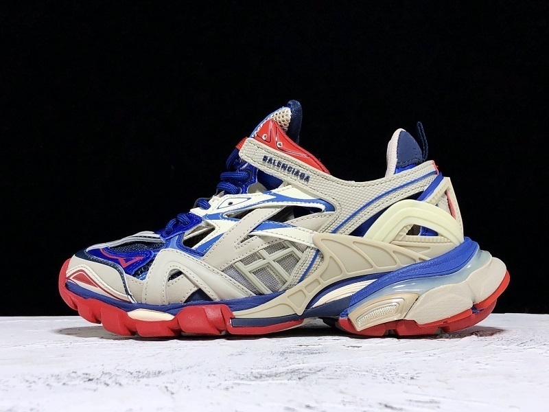 BALENCIAGA TRACK [ECBAB2547378]-[TRACK 2.0 SNEAKER GREY∕BLUE]-[WOMAN︰35-39]-[MAN︰40-45](02BA)