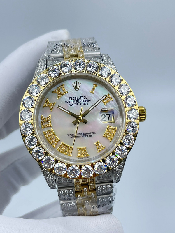 Rolex ICED OUT 068(61AD)