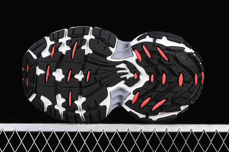 BALENCIAGA TRACK 【480】[W2MV21960]-[BA﹡LEN﹡CIAGA TRACK SNEAKER WHITE∕GREY∕BLACK∕RED]-[WOMAN︰35-