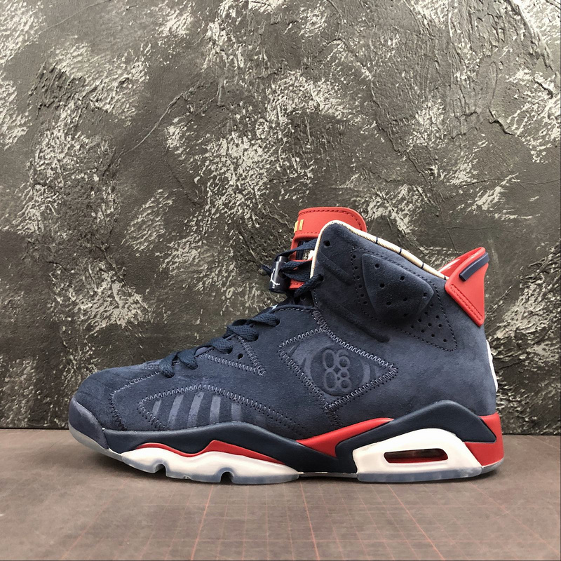 jordan 6 Air Jordan 6 DB Doernbecher AJ6 CI6293 416 40 46A9CD