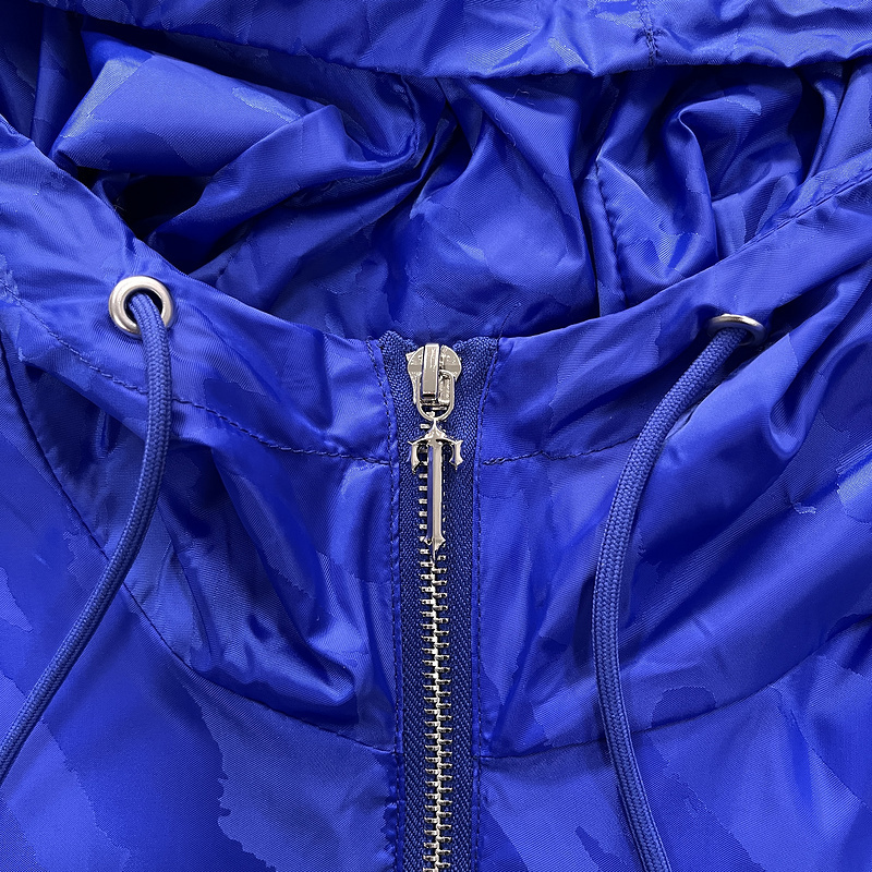 trapstar 260 irongate T Jacquard windbreaker 27E5