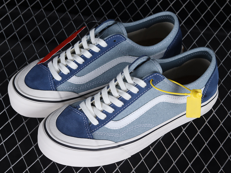 [VN0A4BX9DDN]-[STYLE 136 DECON VR3 SF SALT WASH∕DARK DENIM∕WHITE]-[WOMAN︰35-39]-...(A45D)