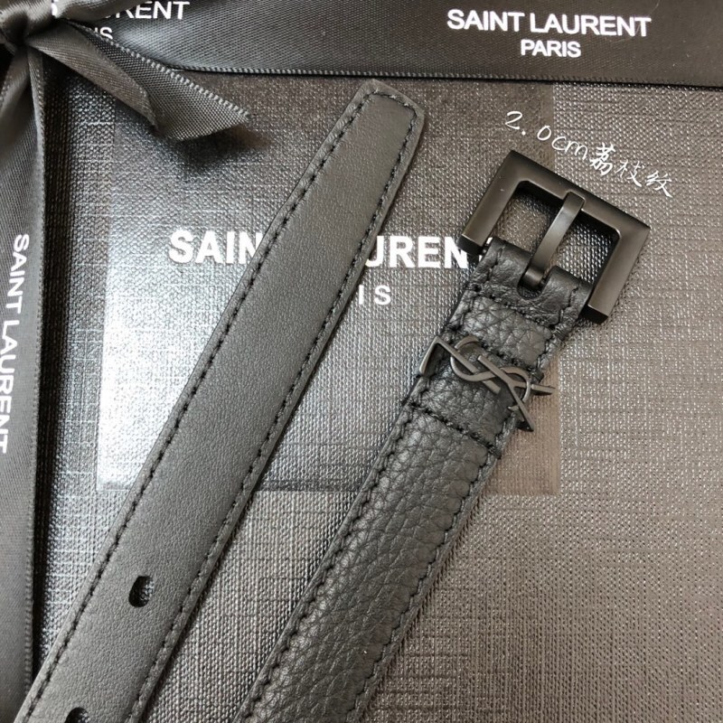 YSL The belt -YSL 0019F0CA