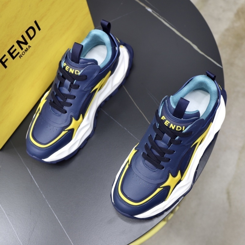 FENDI Men shoes -FENDI 0064B07D