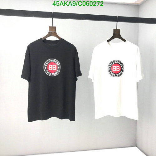 -Balenciaga T-Shirt Code︰C060272(3D6A) best sellers